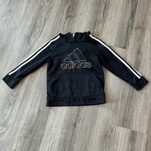 Adidas hoodie kids size 6